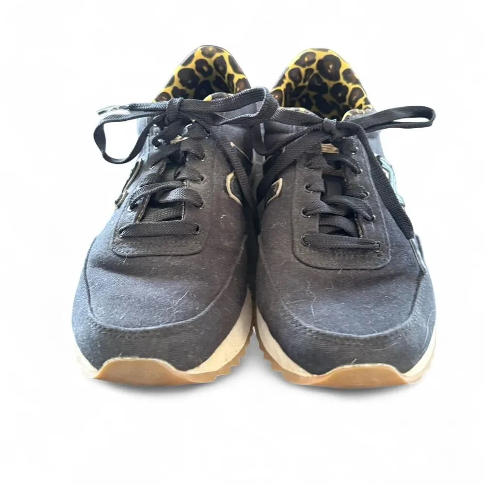 New-balance Women's Black and Grey Trainers